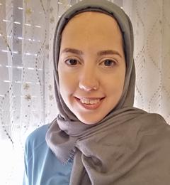 Miss Zainab Sabra